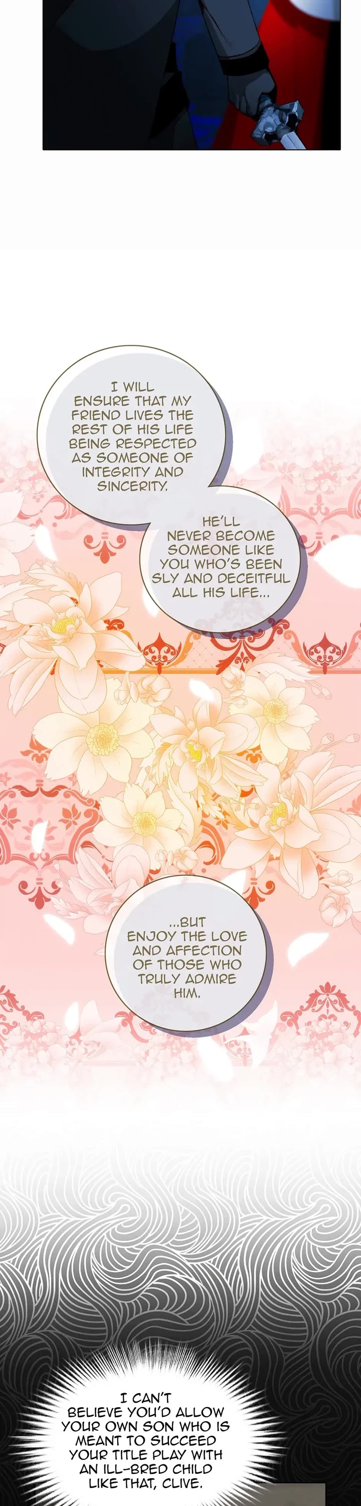 Living as the Tyrant's Older Sister Chapter 160 page 7 - Chapter 160: Different Paths