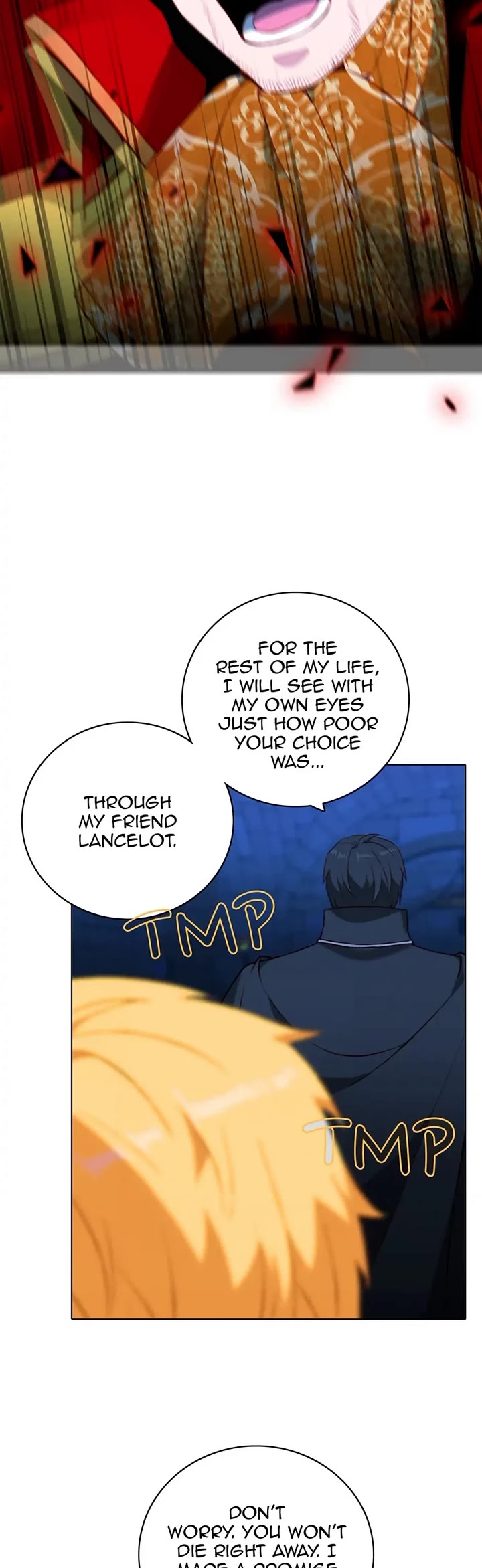 Living as the Tyrant's Older Sister Chapter 160 page 9 - Chapter 160: Different Paths