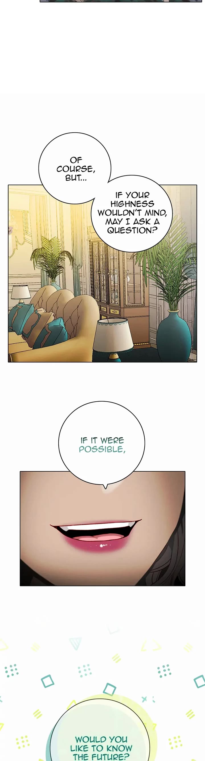 Living as the Tyrant's Older Sister Chapter 161 page 10 - Chapter 161: All the More Expectantly