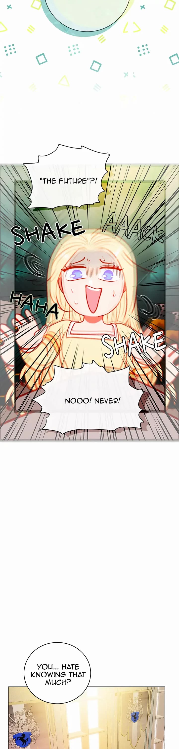 Living as the Tyrant's Older Sister Chapter 161 page 11 - Chapter 161: All the More Expectantly