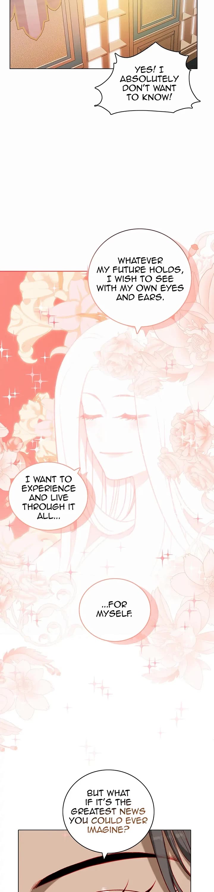 Living as the Tyrant's Older Sister Chapter 161 page 12 - Chapter 161: All the More Expectantly