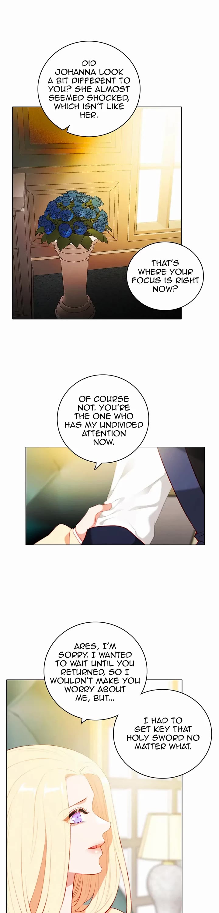 Living as the Tyrant's Older Sister Chapter 161 page 16 - Chapter 161: All the More Expectantly