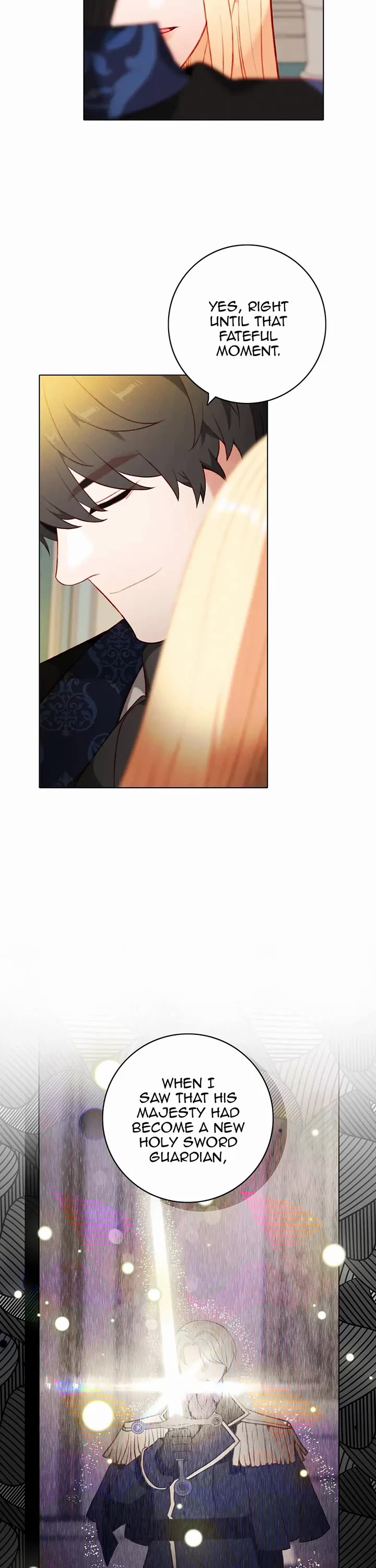 Living as the Tyrant's Older Sister Chapter 161 page 18 - Chapter 161: All the More Expectantly