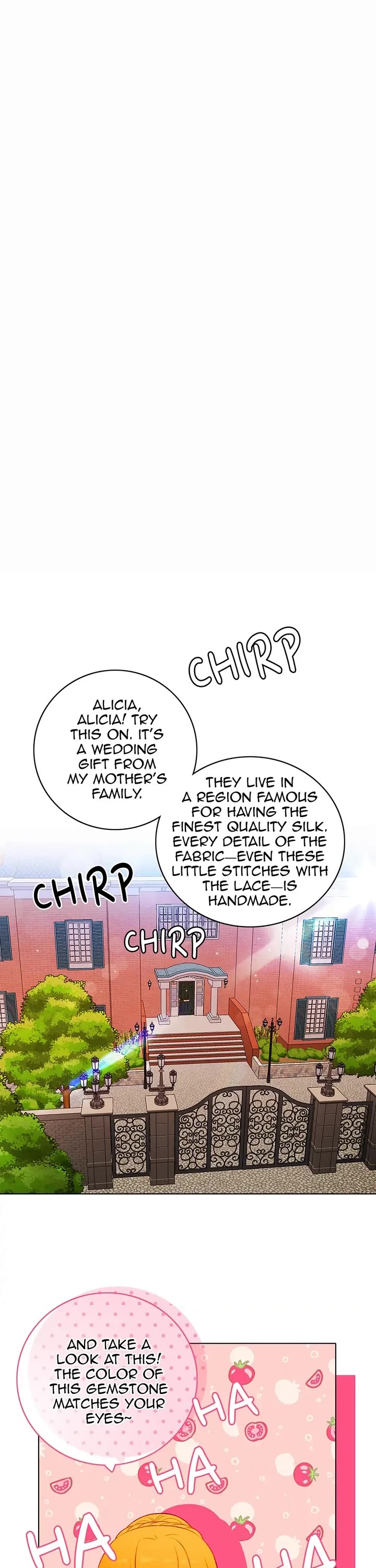 Living as the Tyrant's Older Sister Chapter 161 page 21 - Chapter 161: All the More Expectantly