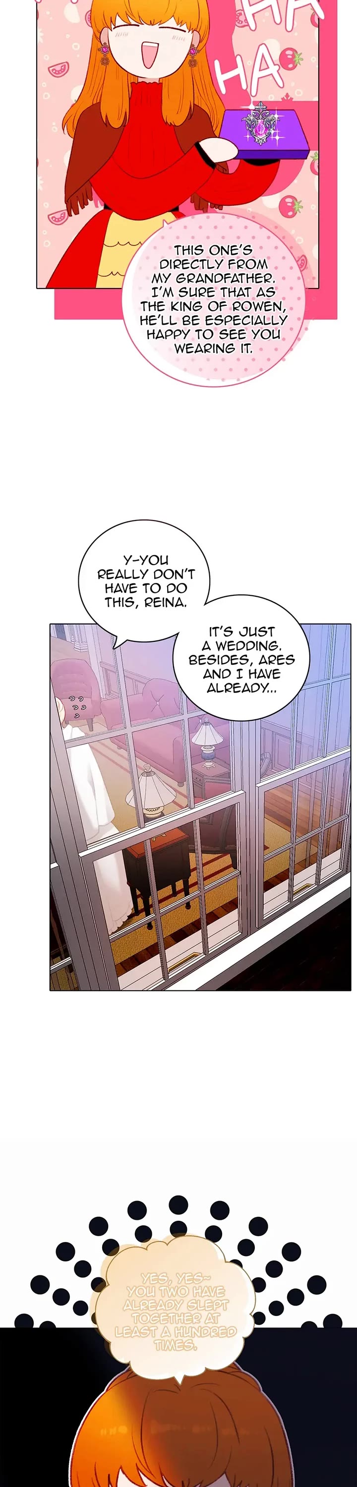 Living as the Tyrant's Older Sister Chapter 161 page 22 - Chapter 161: All the More Expectantly