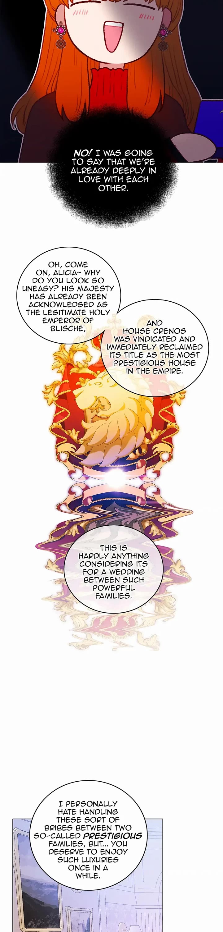 Living as the Tyrant's Older Sister Chapter 161 page 23 - Chapter 161: All the More Expectantly