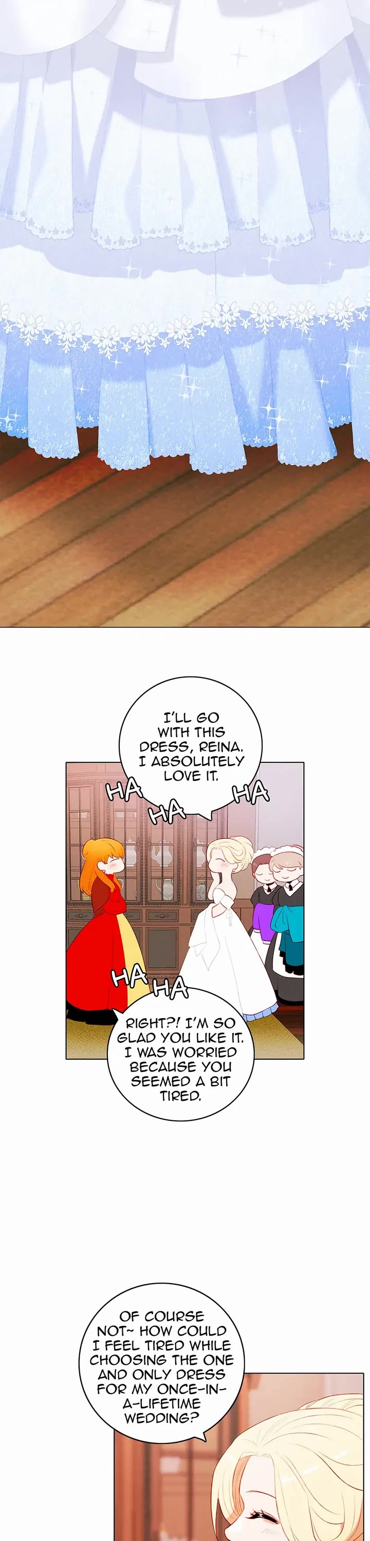 Living as the Tyrant's Older Sister Chapter 161 page 26 - Chapter 161: All the More Expectantly