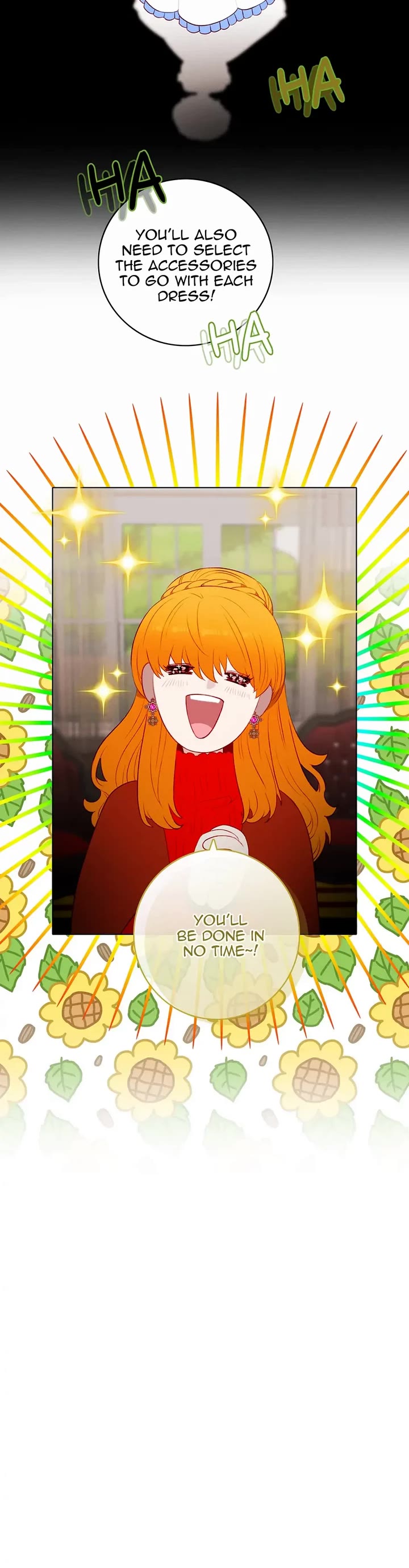 Living as the Tyrant's Older Sister Chapter 161 page 28 - Chapter 161: All the More Expectantly