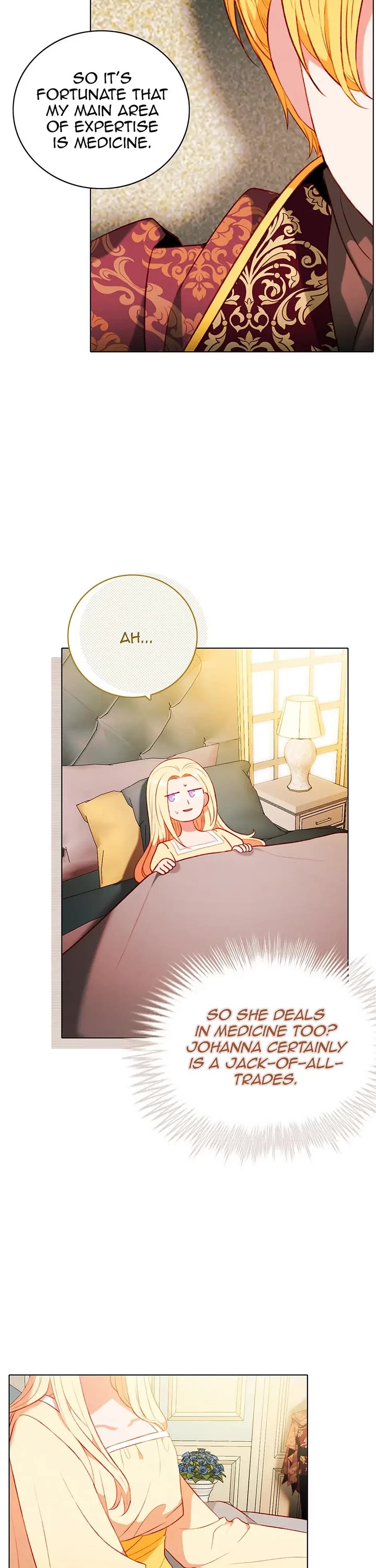 Living as the Tyrant's Older Sister Chapter 161 page 3 - Chapter 161: All the More Expectantly