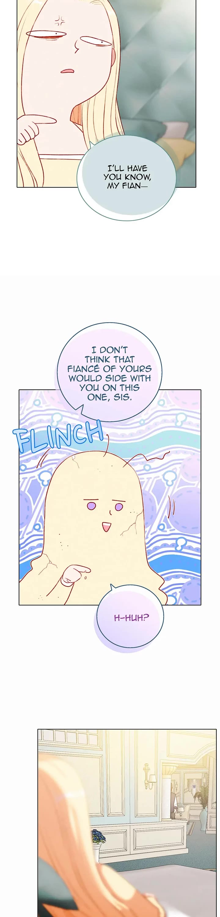 Living as the Tyrant's Older Sister Chapter 161 page 7 - Chapter 161: All the More Expectantly