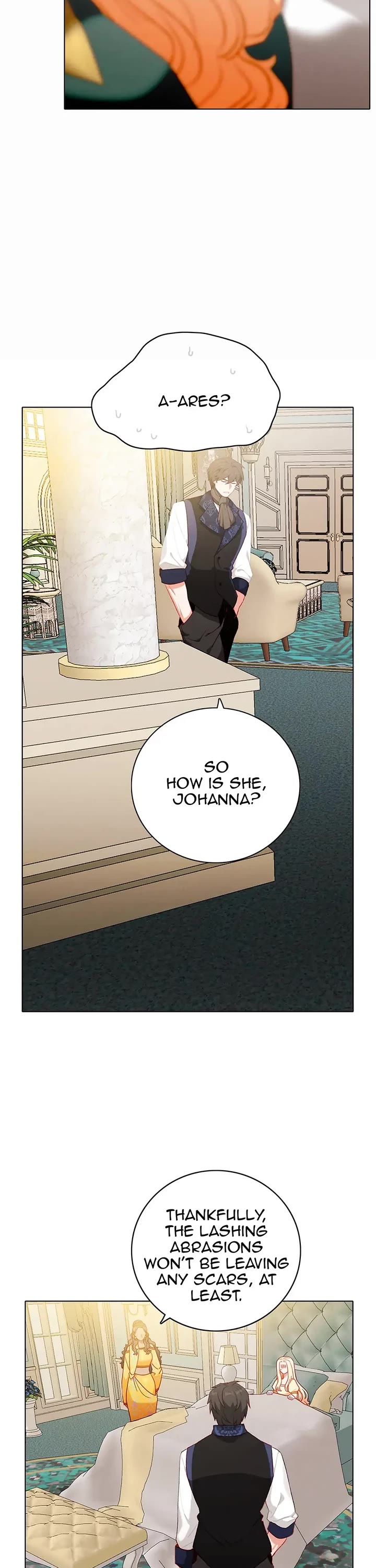 Living as the Tyrant's Older Sister Chapter 161 page 8 - Chapter 161: All the More Expectantly