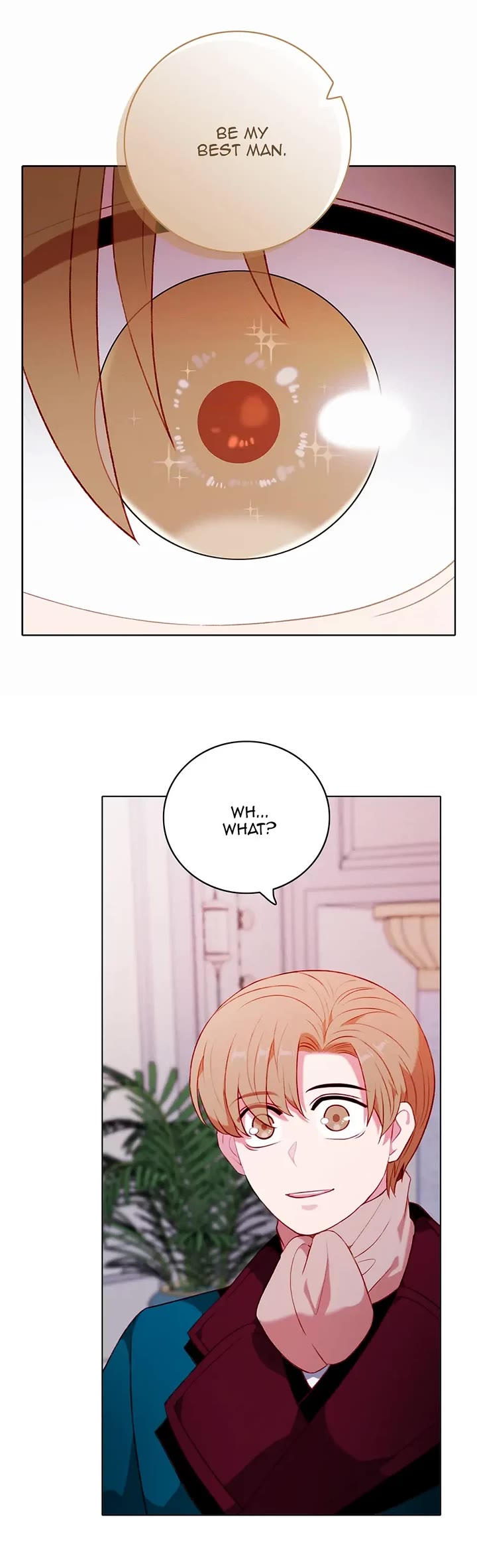 Living as the Tyrant's Older Sister Chapter 162 page 10 - Chapter 162: The Best Man