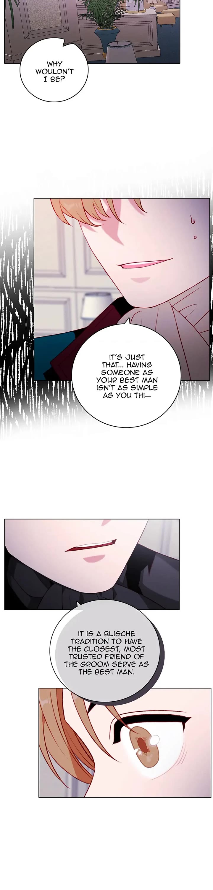 Living as the Tyrant's Older Sister Chapter 162 page 12 - Chapter 162: The Best Man