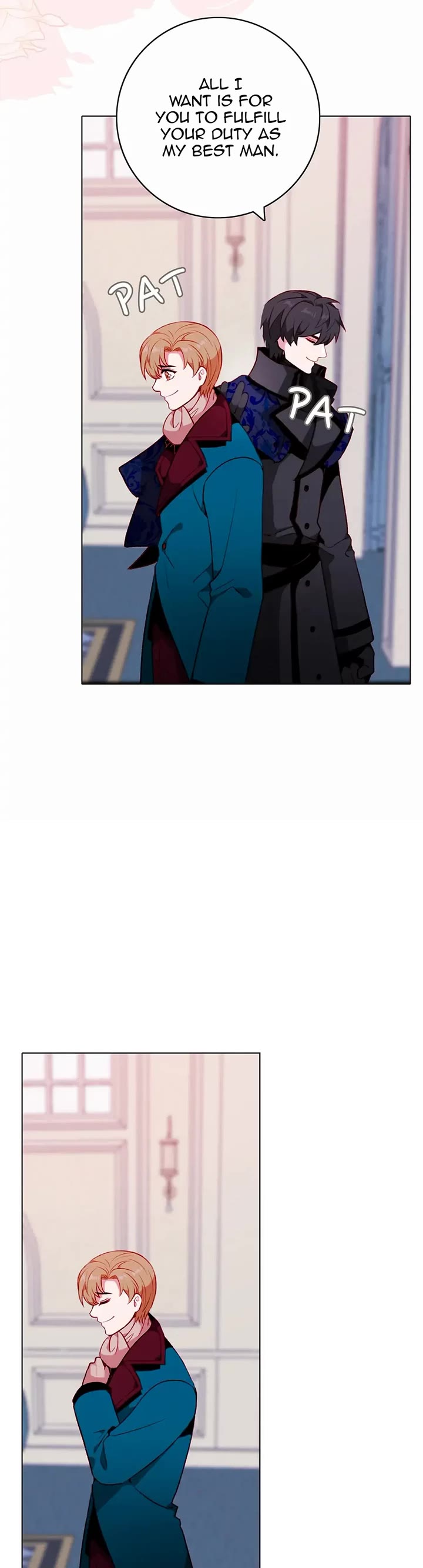 Living as the Tyrant's Older Sister Chapter 162 page 15 - Chapter 162: The Best Man