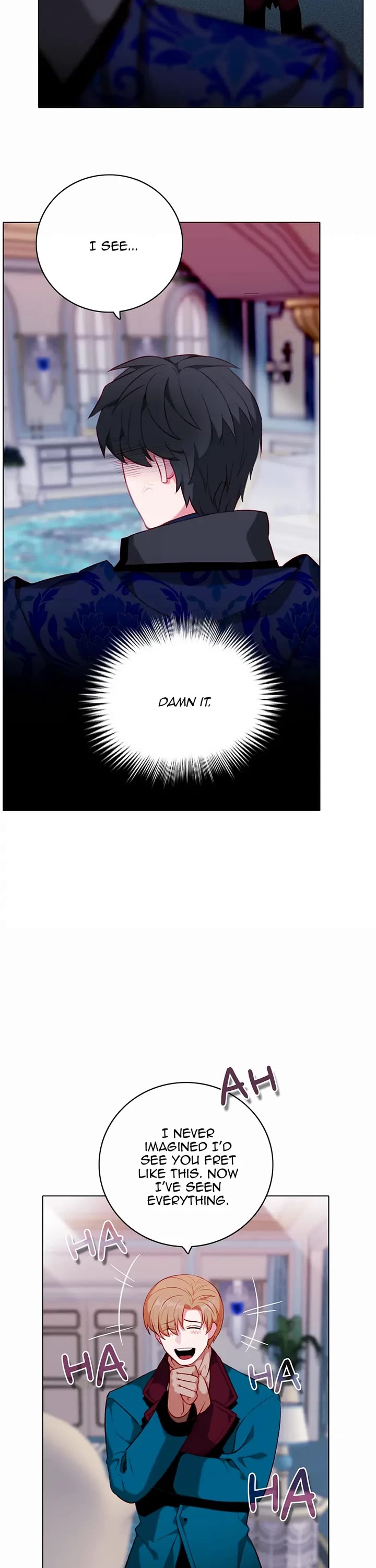 Living as the Tyrant's Older Sister Chapter 162 page 2 - Chapter 162: The Best Man