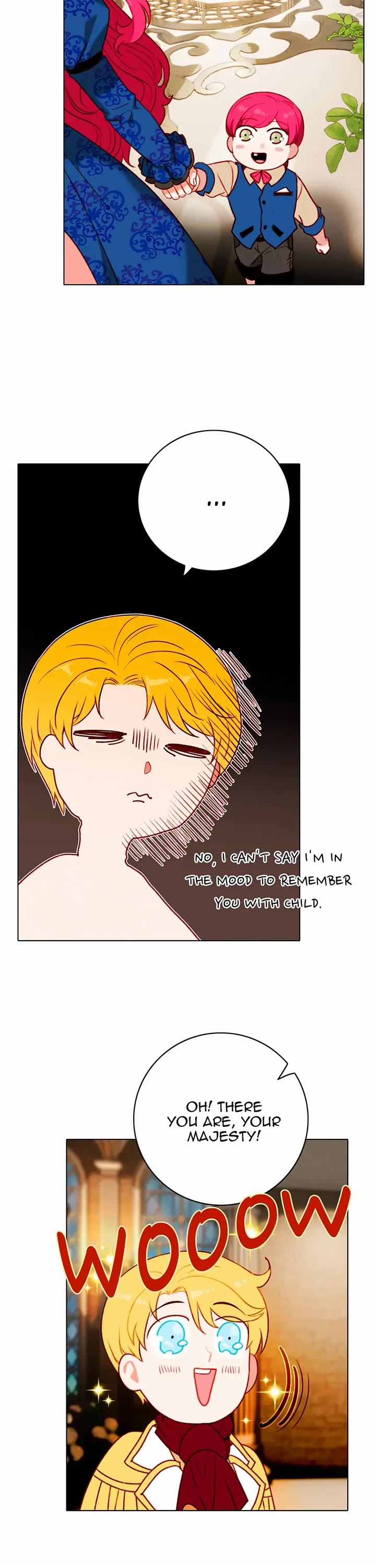 Living as the Tyrant's Older Sister Chapter 162 page 22 - Chapter 162: The Best Man