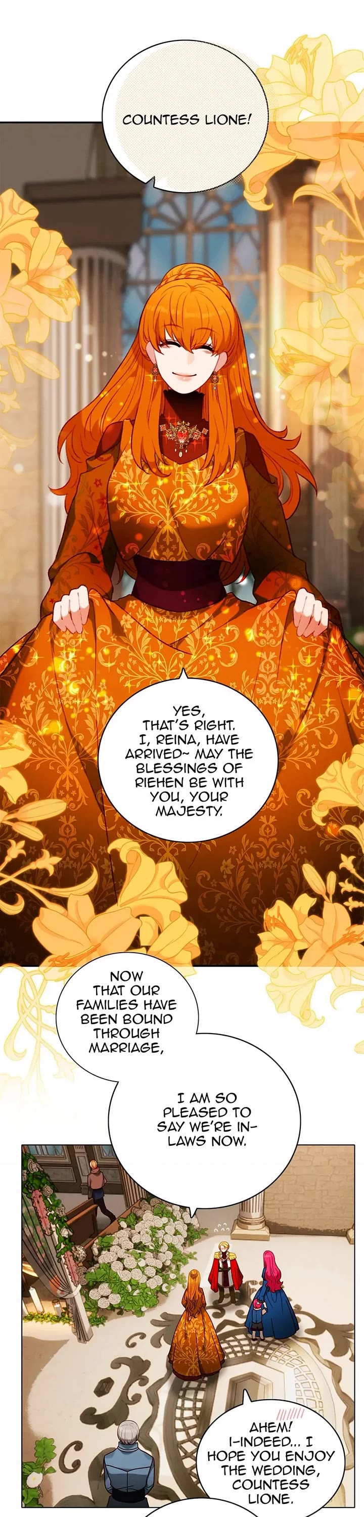 Living as the Tyrant's Older Sister Chapter 162 page 23 - Chapter 162: The Best Man
