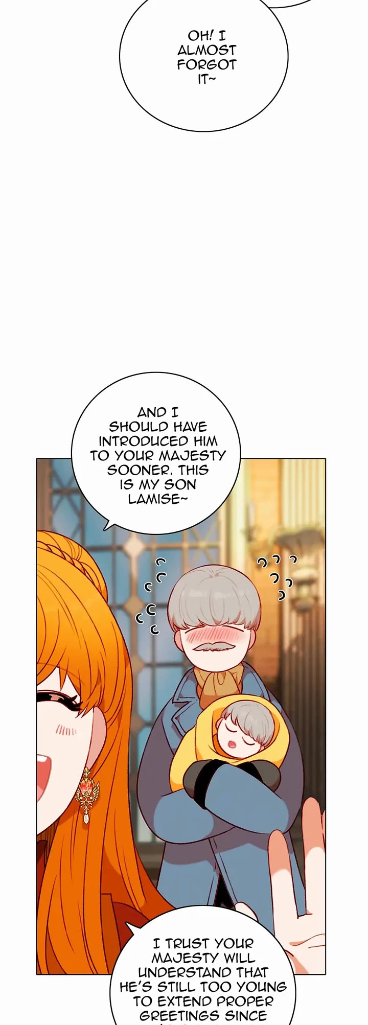 Living as the Tyrant's Older Sister Chapter 162 page 24 - Chapter 162: The Best Man