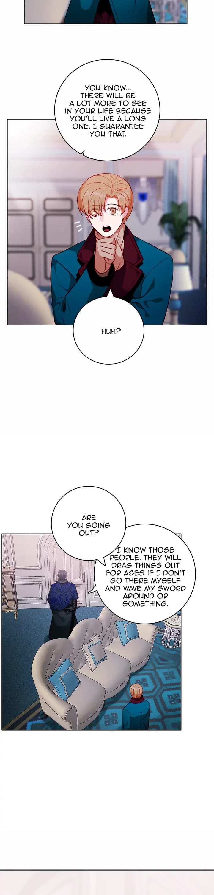 Living as the Tyrant's Older Sister Chapter 162 page 3 - Chapter 162: The Best Man