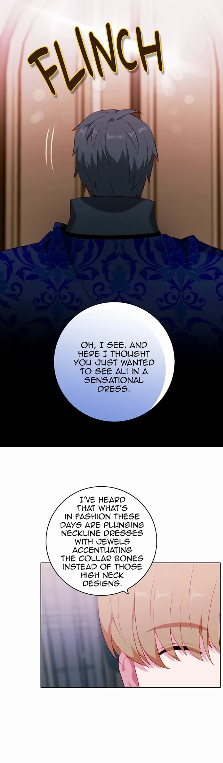 Living as the Tyrant's Older Sister Chapter 162 page 4 - Chapter 162: The Best Man