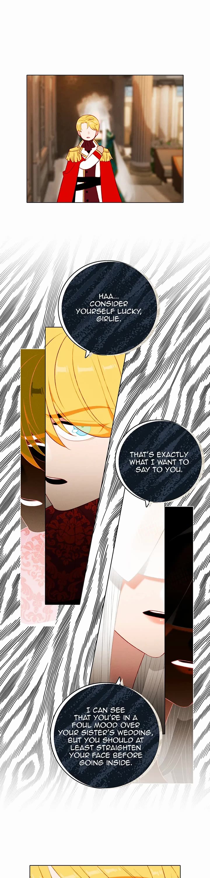 Living as the Tyrant's Older Sister Chapter 163 page 11 - Chapter 163: Live for Yourself 〖The End〗