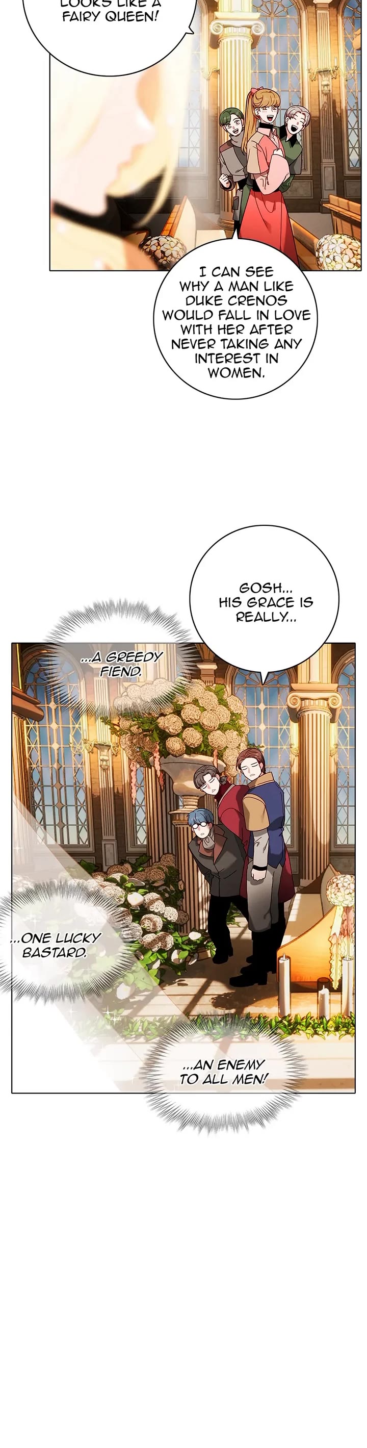 Living as the Tyrant's Older Sister Chapter 163 page 15 - Chapter 163: Live for Yourself 〖The End〗