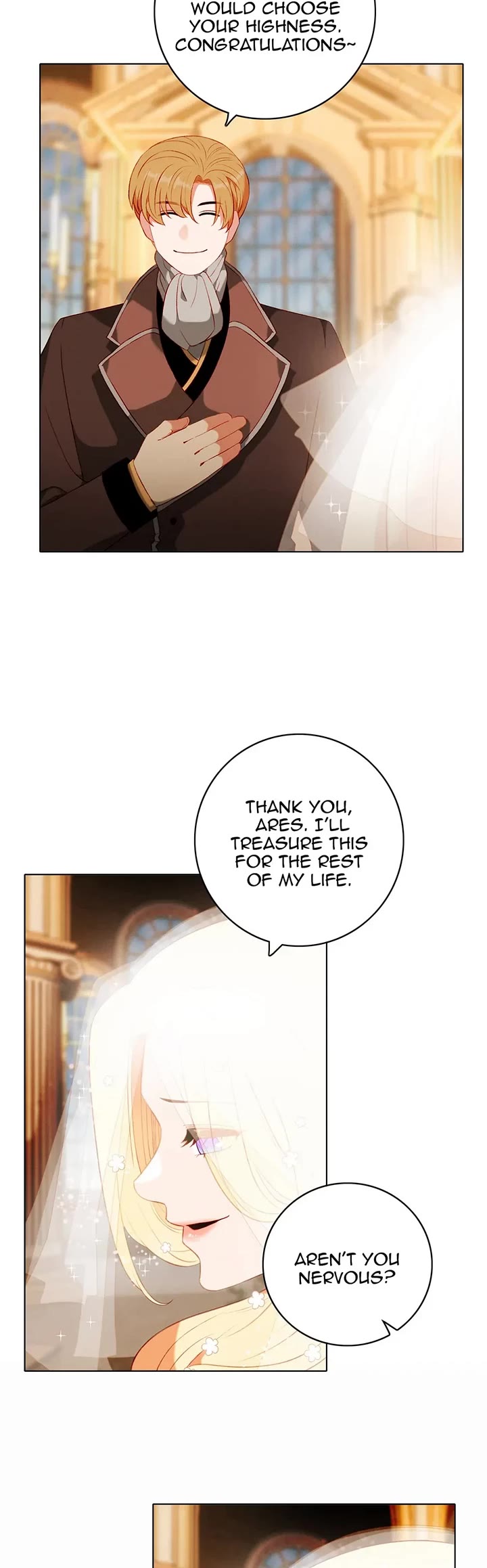 Living as the Tyrant's Older Sister Chapter 163 page 19 - Chapter 163: Live for Yourself 〖The End〗