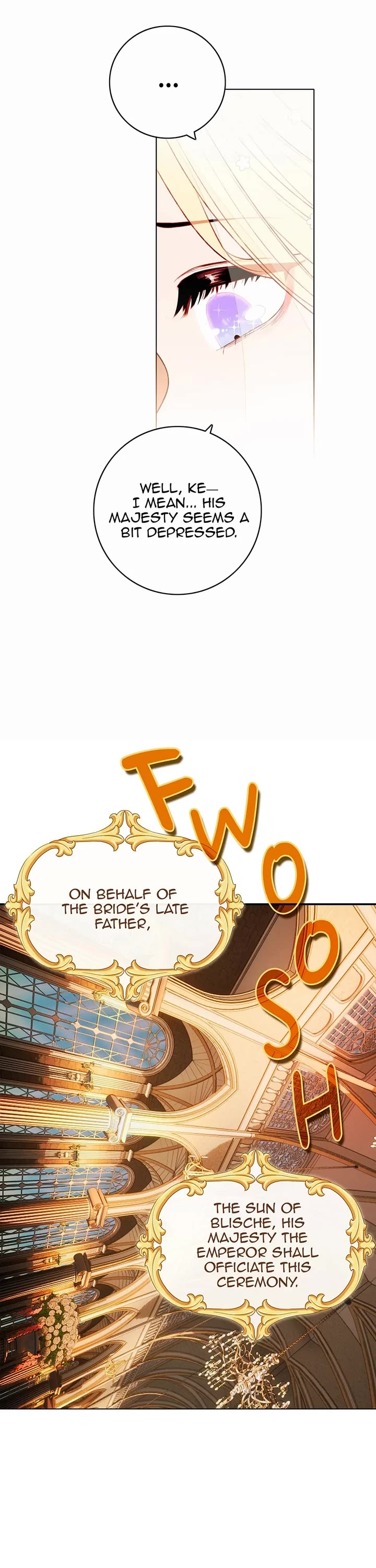 Living as the Tyrant's Older Sister Chapter 163 page 21 - Chapter 163: Live for Yourself 〖The End〗