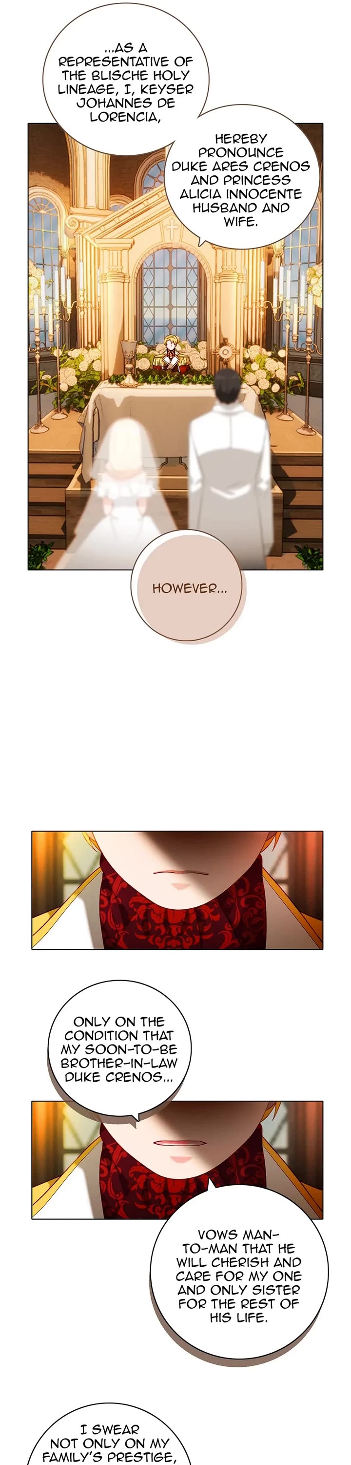 Living as the Tyrant's Older Sister Chapter 163 page 22 - Chapter 163: Live for Yourself 〖The End〗