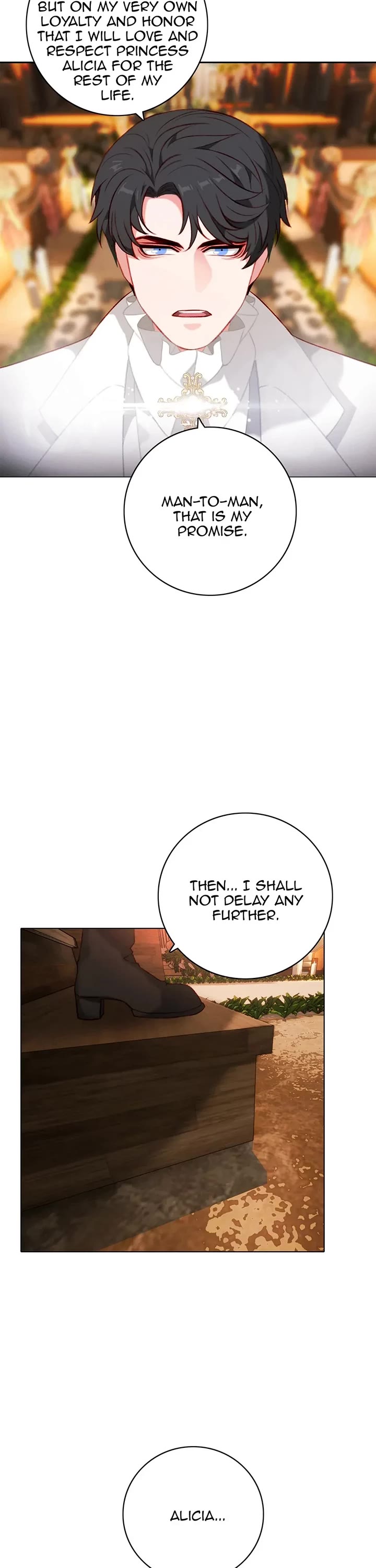 Living as the Tyrant's Older Sister Chapter 163 page 23 - Chapter 163: Live for Yourself 〖The End〗