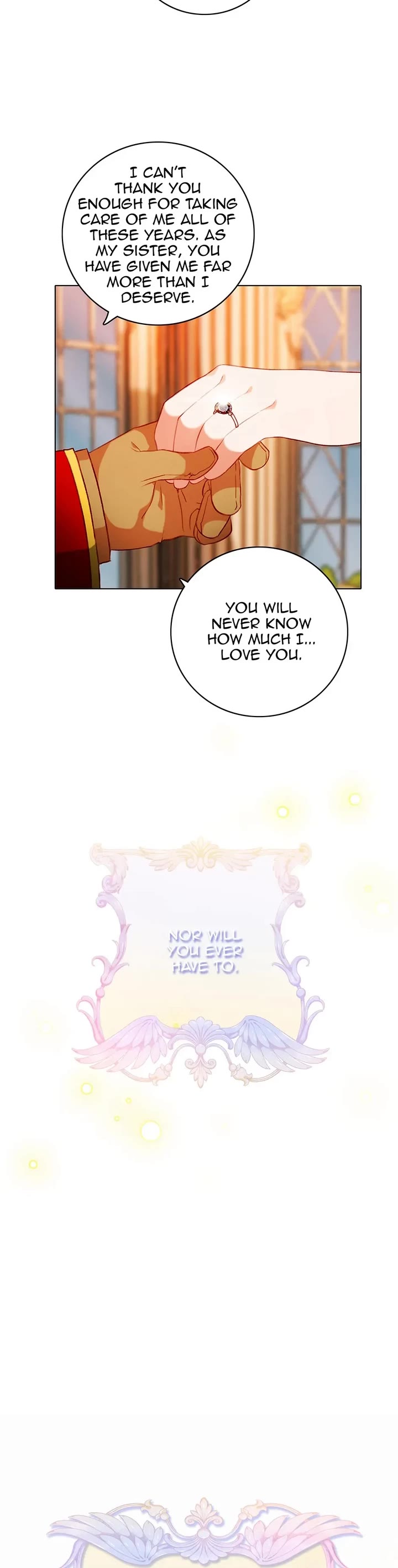 Living as the Tyrant's Older Sister Chapter 163 page 24 - Chapter 163: Live for Yourself 〖The End〗