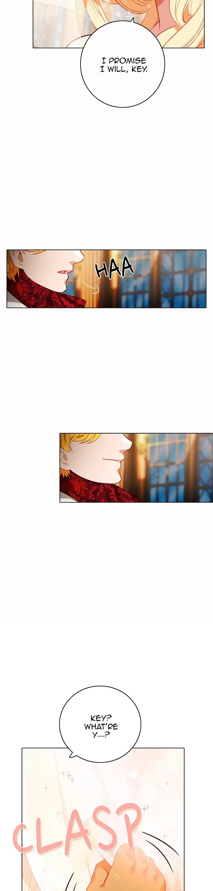 Living as the Tyrant's Older Sister Chapter 163 page 26 - Chapter 163: Live for Yourself 〖The End〗