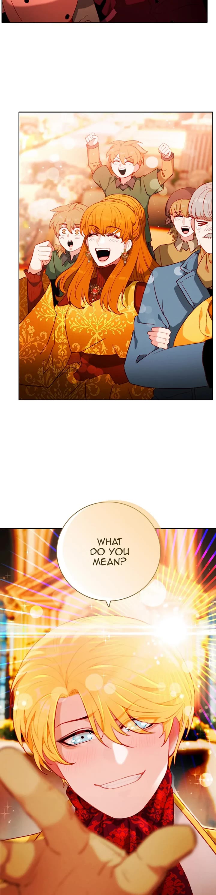 Living as the Tyrant's Older Sister Chapter 163 page 28 - Chapter 163: Live for Yourself 〖The End〗