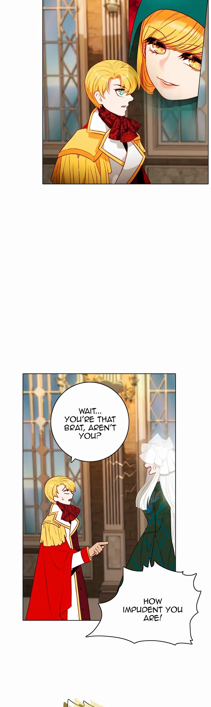 Living as the Tyrant's Older Sister Chapter 163 page 4 - Chapter 163: Live for Yourself 〖The End〗