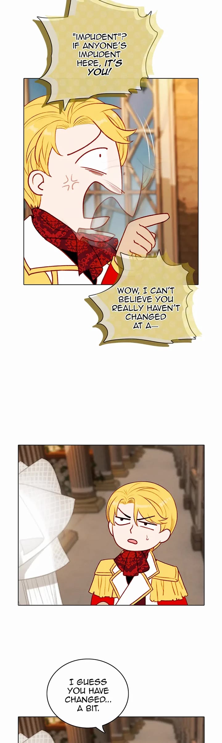 Living as the Tyrant's Older Sister Chapter 163 page 5 - Chapter 163: Live for Yourself 〖The End〗