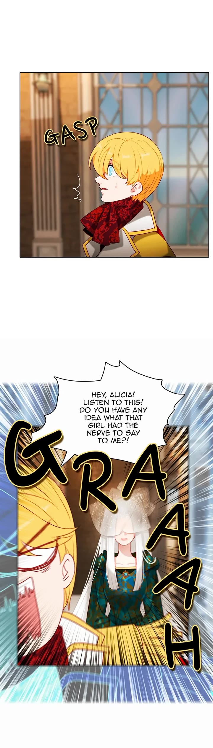 Living as the Tyrant's Older Sister Chapter 163 page 9 - Chapter 163: Live for Yourself 〖The End〗