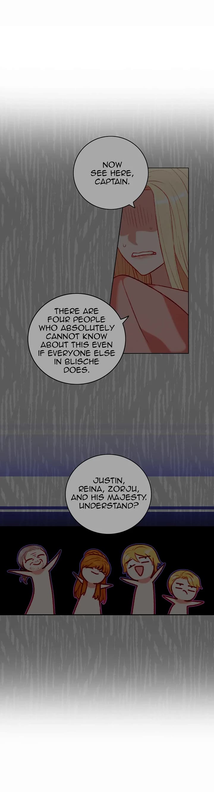 Living as the Tyrant's Older Sister Chapter 164 page 10 - Chapter 164: Special Episode 1