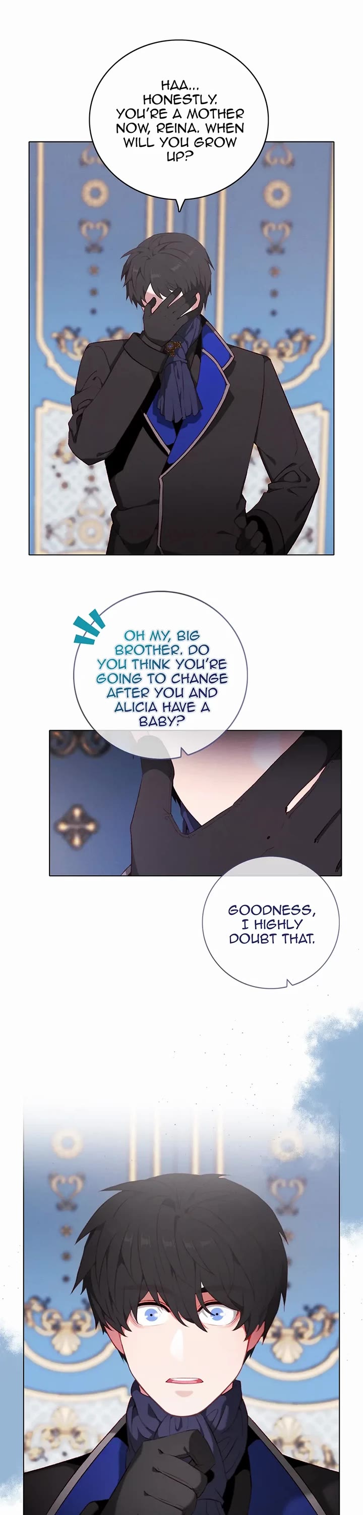 Living as the Tyrant's Older Sister Chapter 164 page 11 - Chapter 164: Special Episode 1