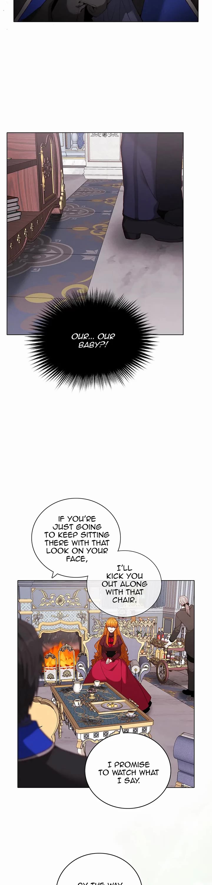 Living as the Tyrant's Older Sister Chapter 164 page 12 - Chapter 164: Special Episode 1