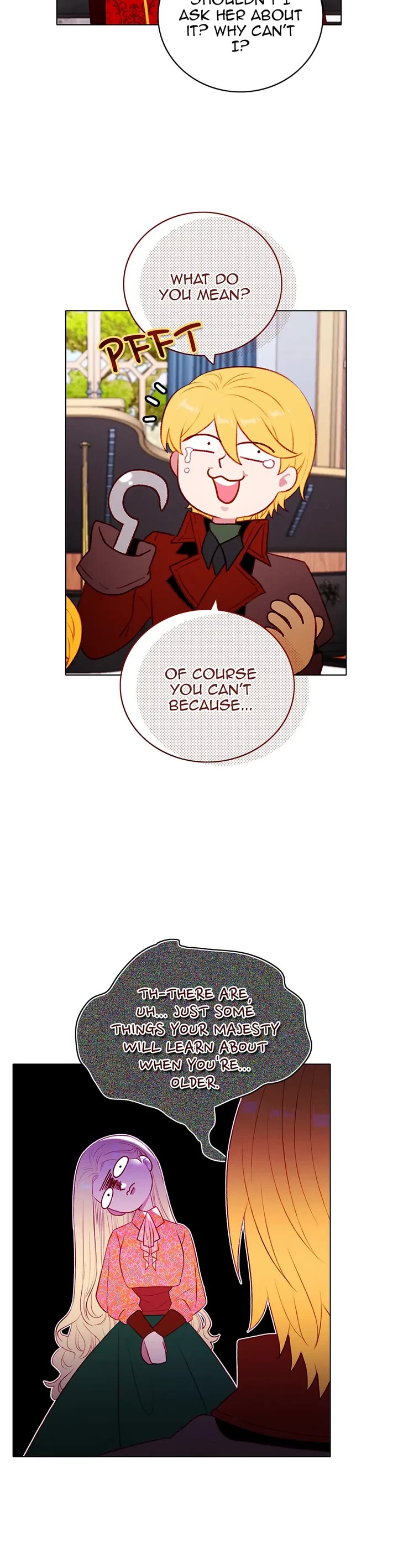 Living as the Tyrant's Older Sister Chapter 164 page 15 - Chapter 164: Special Episode 1