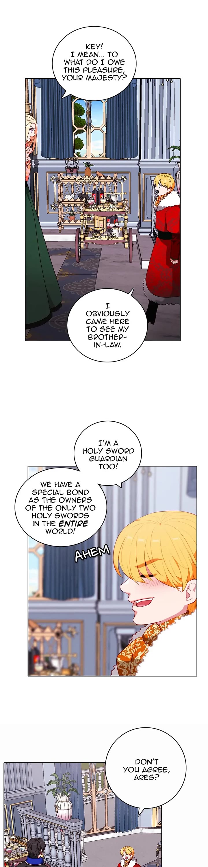 Living as the Tyrant's Older Sister Chapter 164 page 16 - Chapter 164: Special Episode 1