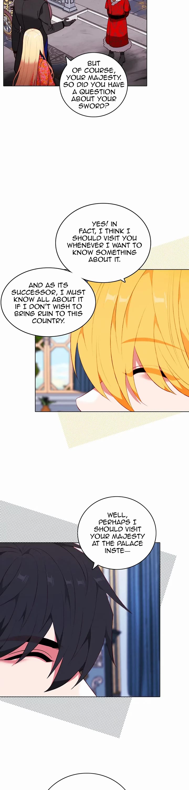 Living as the Tyrant's Older Sister Chapter 164 page 17 - Chapter 164: Special Episode 1