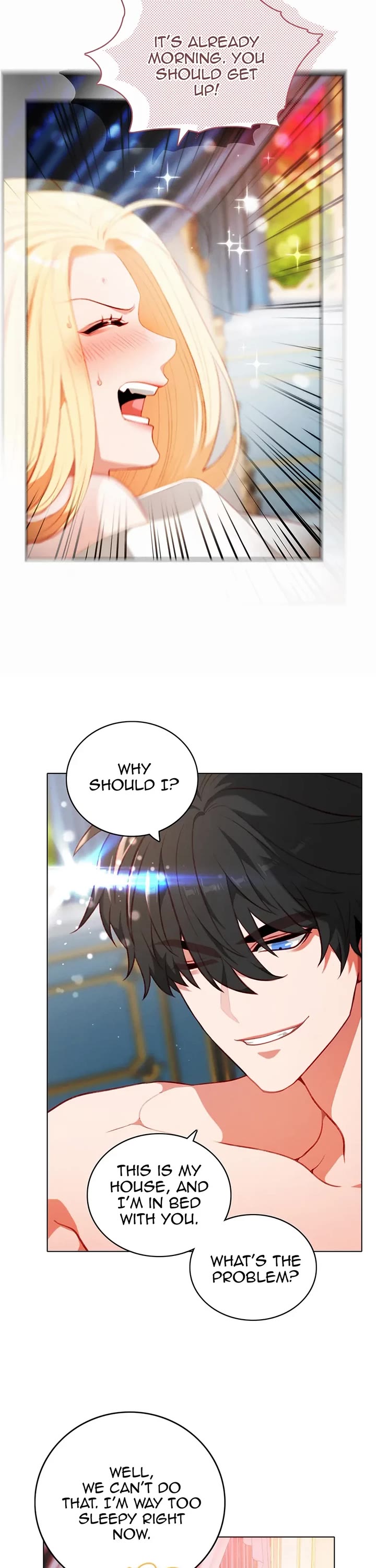 Living as the Tyrant's Older Sister Chapter 164 page 2 - Chapter 164: Special Episode 1