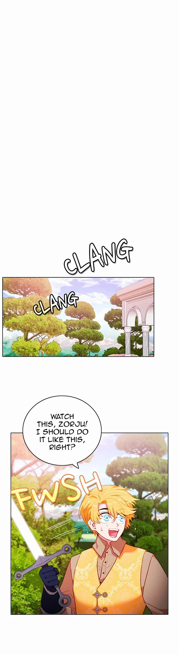 Living as the Tyrant's Older Sister Chapter 164 page 20 - Chapter 164: Special Episode 1