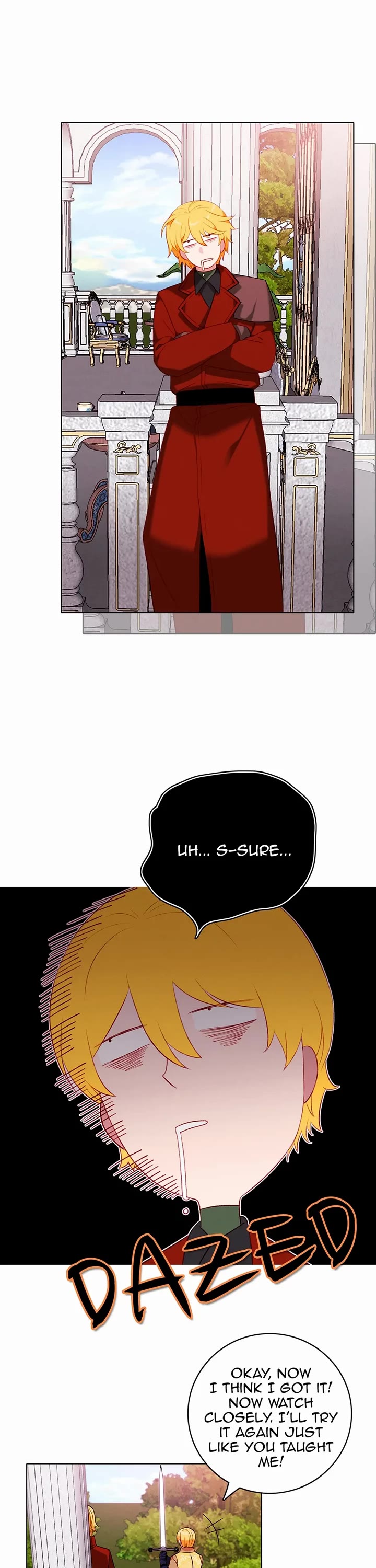 Living as the Tyrant's Older Sister Chapter 164 page 21 - Chapter 164: Special Episode 1