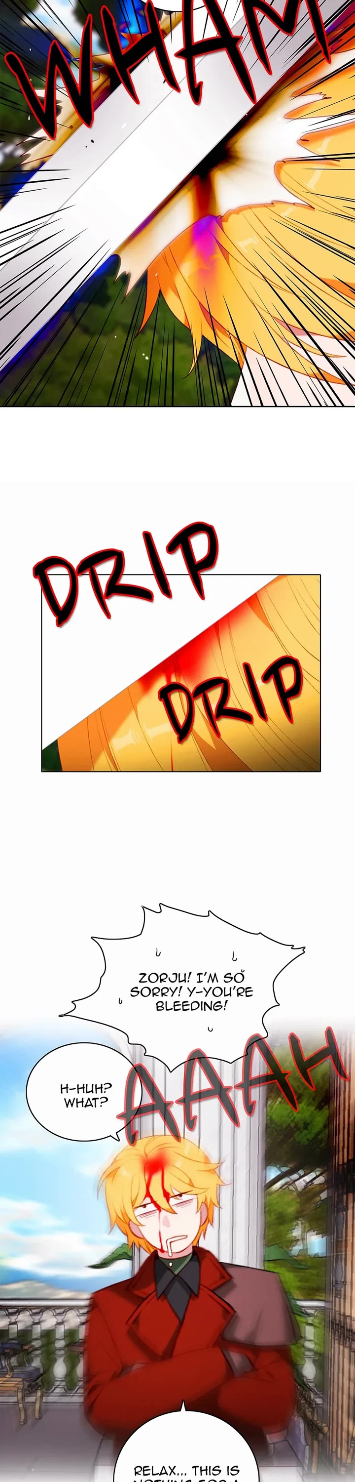 Living as the Tyrant's Older Sister Chapter 164 page 23 - Chapter 164: Special Episode 1