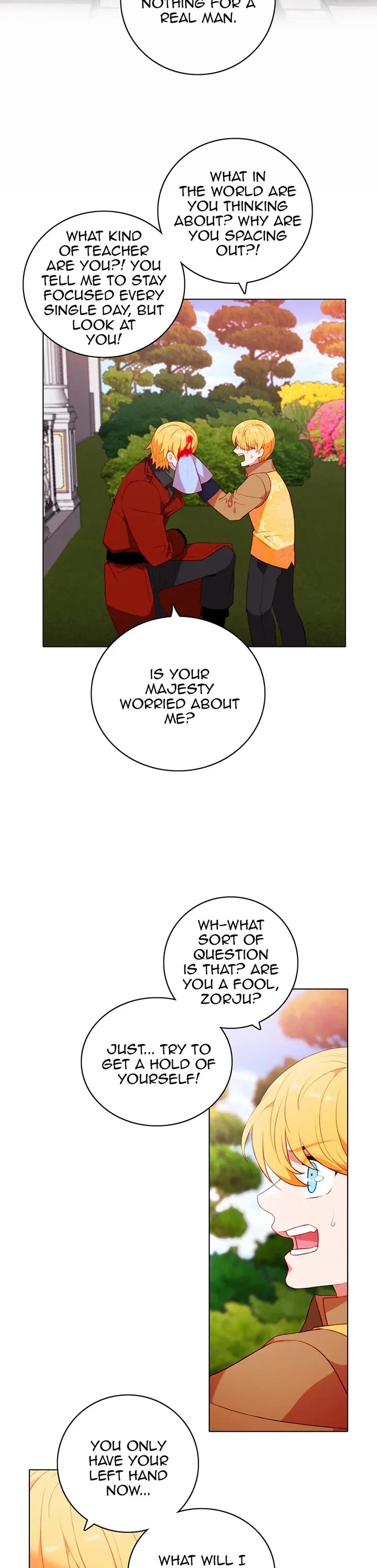 Living as the Tyrant's Older Sister Chapter 164 page 24 - Chapter 164: Special Episode 1