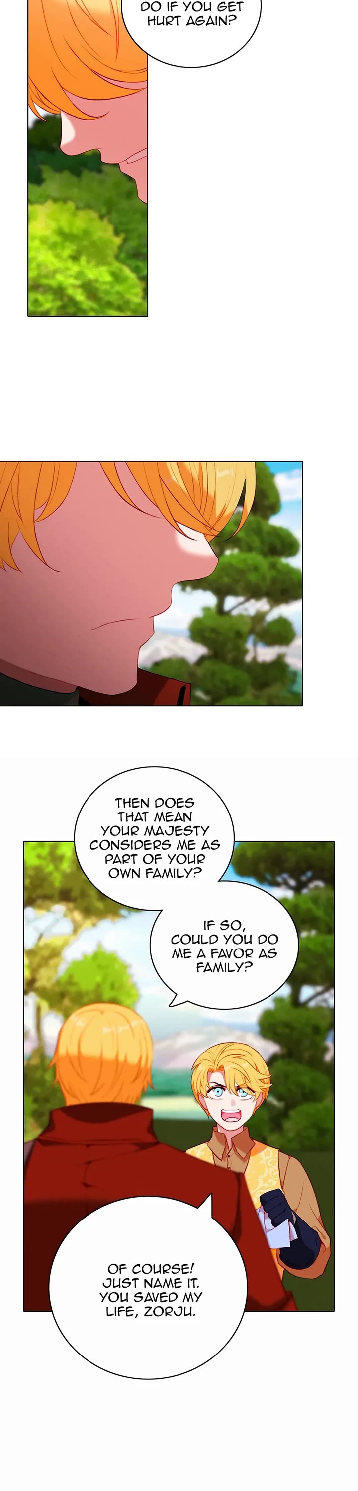 Living as the Tyrant's Older Sister Chapter 164 page 25 - Chapter 164: Special Episode 1