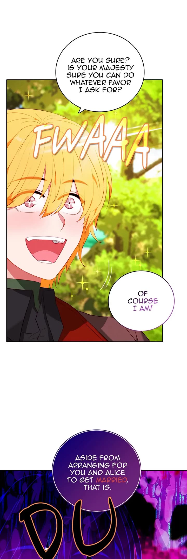 Living as the Tyrant's Older Sister Chapter 164 page 26 - Chapter 164: Special Episode 1
