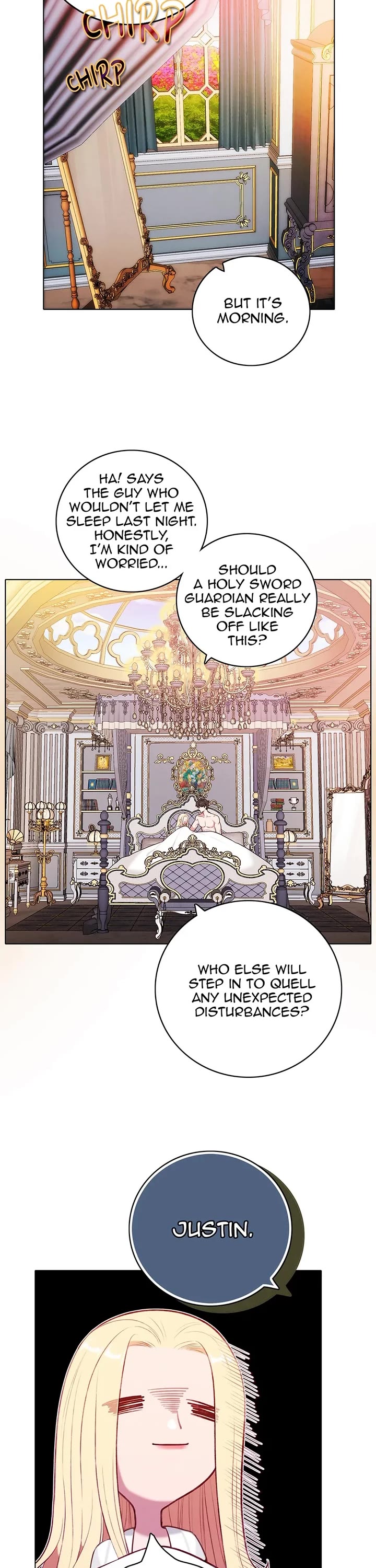 Living as the Tyrant's Older Sister Chapter 164 page 3 - Chapter 164: Special Episode 1